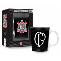 Caneca porcelana premium - corinthians
