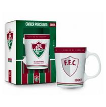 Caneca porcelana premium - fluminense - BRASFOOT