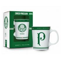 Caneca porcelana premium - palmeiras - BRASFOOT Caneca porcelana premium - palmeiras - BRASFOOT