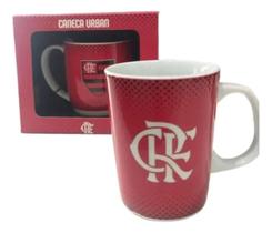 Caneca porcelana premium times - flamengo 2 Caneca porcelana premium times - flamengo 2