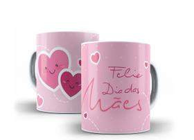 Caneca Porcelana Presente Dia das Mães 06 Caneca Porcelana Presente Dia das Mães 06