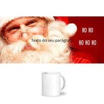 CANECA PORCELANA PRESENTE NATAL Vários Modelos