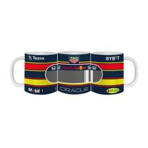 Caneca Porcelana RedBull Honda Racing Team F1 325ml Premium Caneca Porcelana RedBull Honda Racing Team F1 325ml Premium