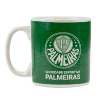 Caneca Porcelana Ref: 3-3 320ml - Palmeiras