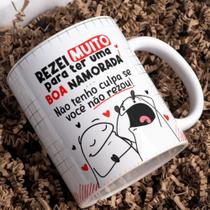 Caneca Porcelana Rezei muito para ter uma Boa Esposa Est. Flork Namorados AbxS23 V2 7 - Zlprint Caneca Porcelana Rezei muito para ter uma Boa Esposa Est. Flork Namorados AbxS23 V2 7 - Zlprint