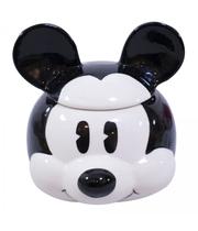 Caneca Porcelana Rosto 3D Cartoon Disney - Mickey