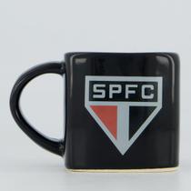 Caneca Porcelana São Paulo Quadrada Caneca Porcelana São Paulo Quadrada