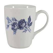 Caneca Porcelana Schmidt 225 ml - Dec. Cora Caneca Porcelana Schmidt 225 ml - Dec. Cora