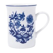 Caneca Porcelana Schmidt 240ml - Dec. Cebolinha 2617