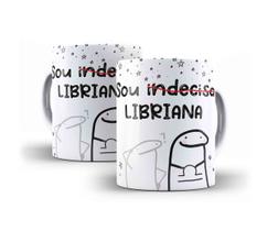 Caneca Porcelana Signo Flork Libra Libriana Caneca Porcelana Signo Flork Libra Libriana