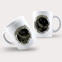 Caneca Porcelana Signo Zodíaco Horóscopo Escorpião - SIG-ESC-02