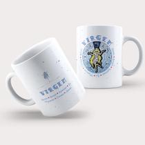 Caneca Porcelana Signo Zodíaco Horóscopo Virgem - SIG-VIR-01 Caneca Porcelana Signo Zodíaco Horóscopo Virgem - SIG-VIR-01
