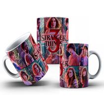 Caneca Porcelana Stranger Things 3