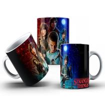 Caneca Porcelana Stranger Things