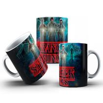 Caneca Porcelana Stranger Things