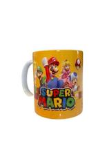 Caneca porcelana Super Mario Bros