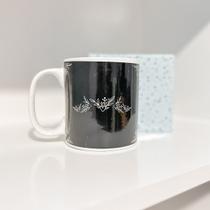 Caneca Porcelana Temática Mãe BMB - Caixa para presente