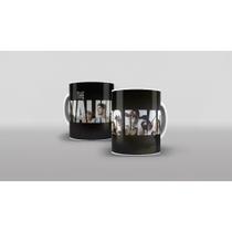 Caneca Porcelana The Walking Dead Presente Lembrança 325Ml