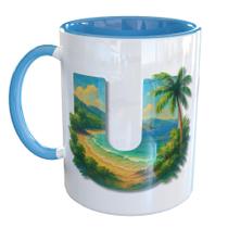 Caneca Porcelana Ubatuba