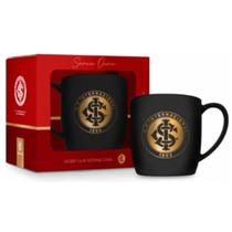 Caneca Porcelana Urban 300ml Inter Serie Ouro Caneca Porcelana Urban 300ml Inter Serie Ouro