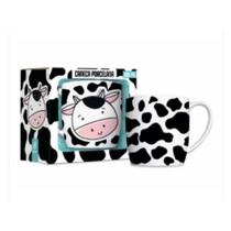Caneca Porcelana Urban 300ml Mumu Caneca Porcelana Urban 300ml Mumu