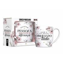 Caneca Porcelana Urban 300ml Pessoas Que Fazem A Diferenca Caneca Porcelana Urban 300ml Pessoas Que Fazem A Diferenca