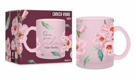 Caneca Porcelana Urban 300ml Sua Vida Seja Linda Brasfoot Caneca Porcelana Urban 300ml Sua Vida Seja Linda Brasfoot