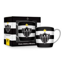 Caneca Porcelana Urban 300ml Times Atletico 3 Caneca Porcelana Urban 300ml Times Atletico 3