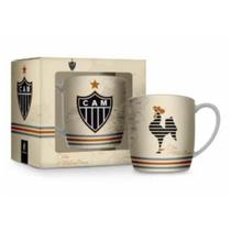 Caneca Porcelana Urban 300ml Times Atletico Mapa