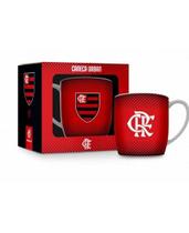 Caneca porcelana urban 300ml times - flamengo 2 ref. 3498 Caneca porcelana urban 300ml times - flamengo 2 ref. 3498