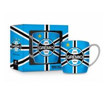 Caneca porcelana urban 300ml times - gremio 3 Caneca porcelana urban 300ml times - gremio 3