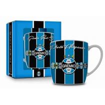Caneca porcelana urban 300ml times - gremio
