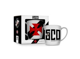 Caneca porcelana urban 300ml times - vasco - Brasfoot