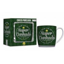 Caneca porcelana urban 360ml - cunhado - Brasfoot Caneca porcelana urban 360ml - cunhado - Brasfoot