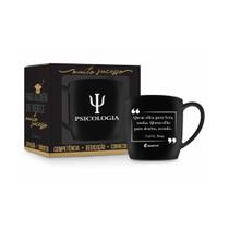 Caneca Porcelana Urban 360ml Cursos Psicologia 10261 Caneca Porcelana Urban 360ml Cursos Psicologia 10261