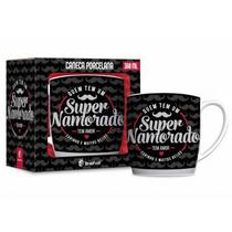 Caneca Porcelana Urban 360ml Família Namorado