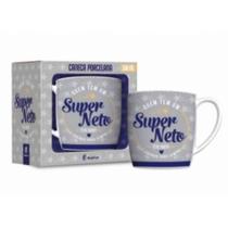 Caneca porcelana urban 360ml familia - super neto - BRASFOOT