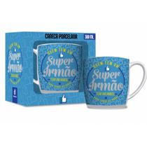 Caneca porcelana urban 360ml - irmao - Brasfoot Caneca porcelana urban 360ml - irmao - Brasfoot