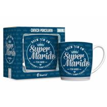 Caneca Porcelana Urban 360ml Marido Caneca Porcelana Urban 360ml Marido