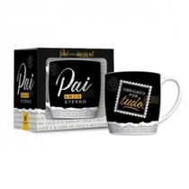 Caneca Porcelana Urban 360ml Pai Amor Eterno Caneca Porcelana Urban 360ml Pai Amor Eterno