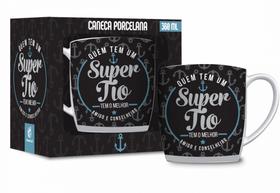 Caneca Porcelana Urban 360ml - Tio