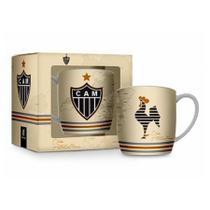 Caneca Porcelana Urban ATLÉTICO MAPA - 360ML Brasfoot Caneca Porcelana Urban ATLÉTICO MAPA - 360ML Brasfoot