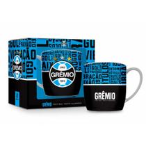 Caneca Porcelana Urban Grêmio 360ml. Caneca Porcelana Urban Grêmio 360ml.