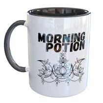 Caneca Porcelana Witch Vibes Bruxa