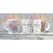 Caneca Porcelana Xícara Personalizada Gêmeos Signo Horóscopo- MEGA OFERTA! Caneca Porcelana Xícara Personalizada Gêmeos Signo Horóscopo- MEGA OFERTA!
