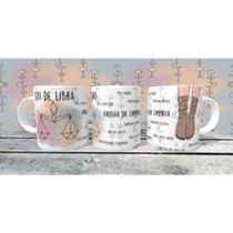 Caneca Porcelana Xícara Personalizada Libra Signo Horóscopo- MEGA OFERTA! Caneca Porcelana Xícara Personalizada Libra Signo Horóscopo- MEGA OFERTA!