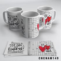 Caneca Porque Sou O Seu Esquema Preferido Caneca Porque Sou O Seu Esquema Preferido
