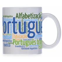 Caneca Português - Parabola Editorial