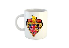 Caneca Power Rangers C164 Caneca Power Rangers C164