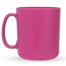 CANECA PP 450 ML ACRYLIC LINE Cor:Rosa